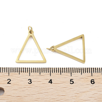 Ионное покрытие (ip) подвески из нержавеющей стали 304 STAS-G324-01D-G-1