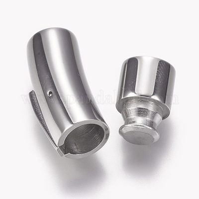 Байонетные застежки из нержавеющей стали 304 STAS-A035A-7.5P-1