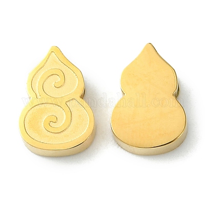 Бусины из нержавеющей стали 304 STAS-L269-074G-1