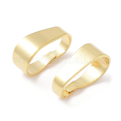 Латунные держатели кулонов KK-R149-08B-G-1