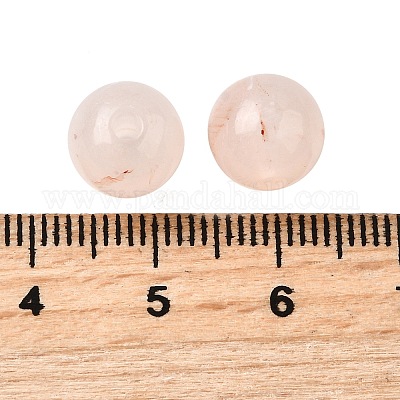 Прозрачные акриловые бусины MACR-K359-49B-1