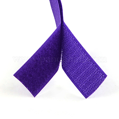 Слипчивый крюк и петля ленты NWIR-R018A-2.5cm-HM088-1