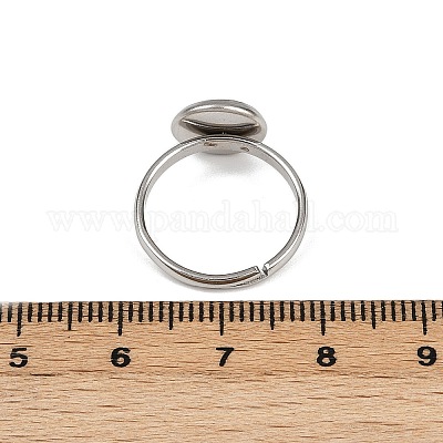 Компоненты манжетного кольца из нержавеющей стали 304 STAS-D372-05P-01B-1