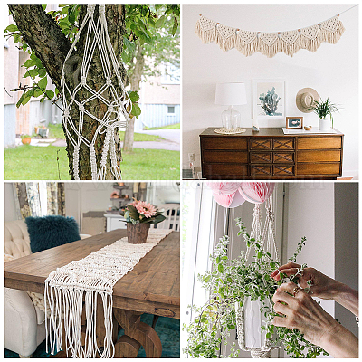 Хлопковый шнур макраме OCOR-BC0011-D-01-1