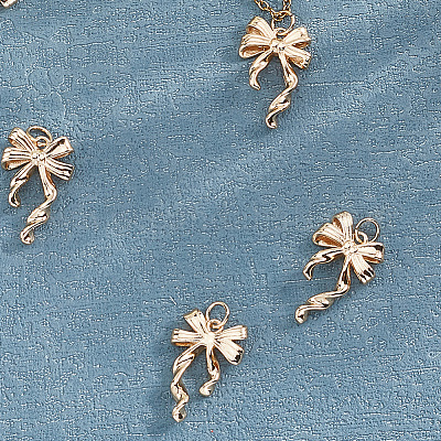 12шт латунные подвески KK-BBC0020-26-1