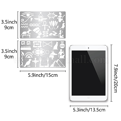 2 шт. DIY-WH0378-002-1