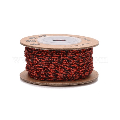 Cordon de coton&nbsp;OCOR-E027-01B-28-1