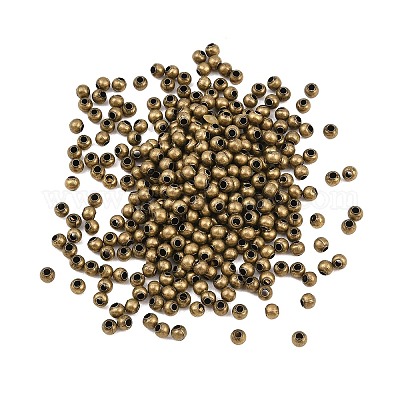 Spacer бисер железа&nbsp;X-IFIN-E006-AB-1