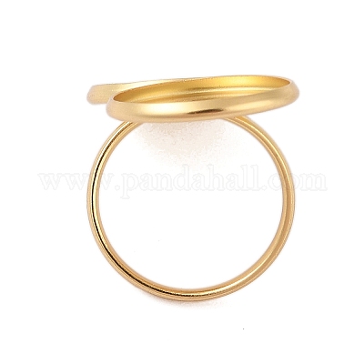 Фурнитура для открытых манжет из нержавеющей стали 304 STAS-E124-05L-G-1