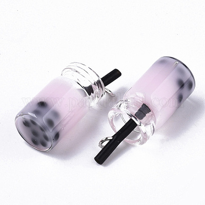 Стеклянные подвески для бутылок X-CRES-N017-03F-1