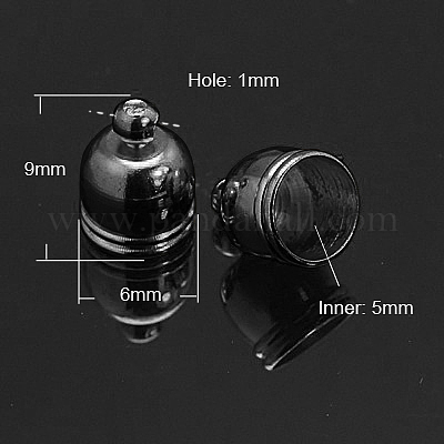 Латуни мозг конец&nbsp;KK-D217-9x6-B-1