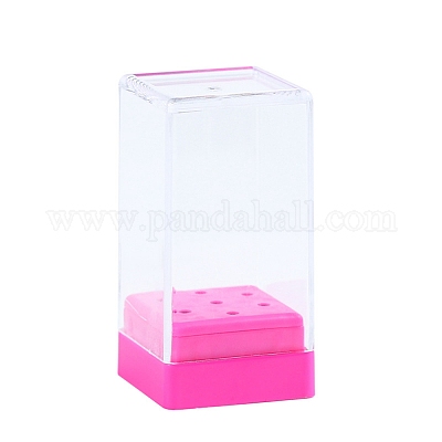 Wholesale Plastic Nail Art Tool Box 