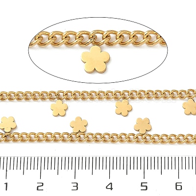 Цепи для ограждения из нержавеющей стали 304 CHS-K017-08C-G-1