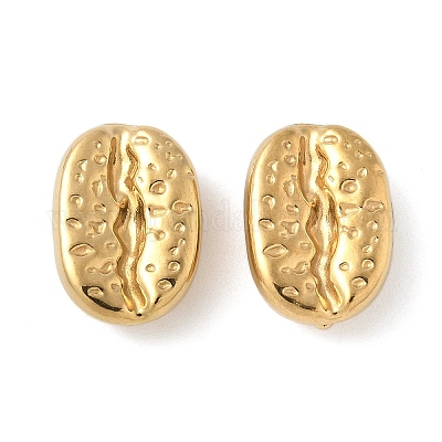 Бусины из нержавеющей стали 304 STAS-F320-17G-1