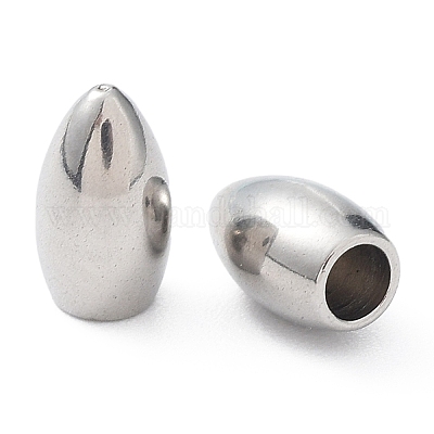 Наконечник шнура из нержавеющей стали 201 STAS-P327-03P-1