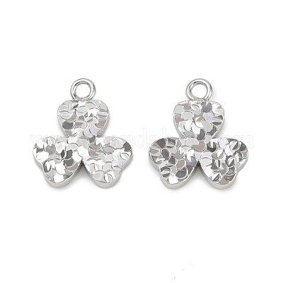 Латунные подвески&nbsp;KK-K351-55P-1