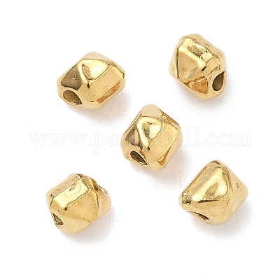 Бусины из нержавеющей стали 304 STAS-D204-44G-1