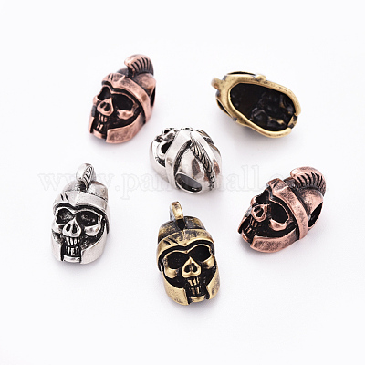 Латунные бусины KK-G360-07-1