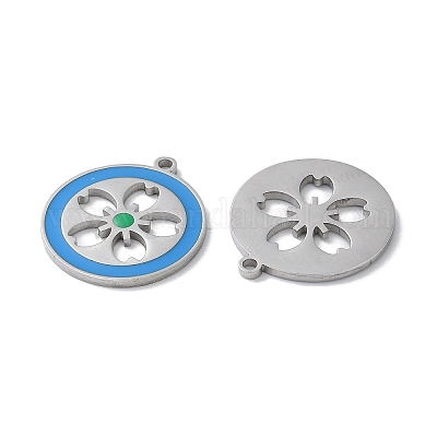 Подвески из нержавеющей стали 304 STAS-C083-13P-01-1