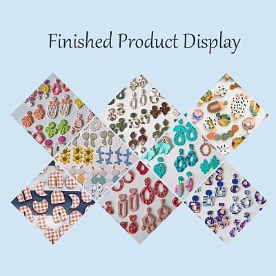 Абс пластик пластилин инструменты CELT-PW0002-06E-1