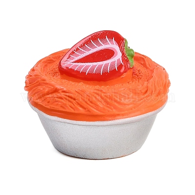 Мини-модель из смолы DJEW-G046-01A-1