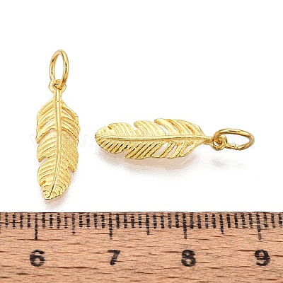 925 стерлингов серебряные подвески STER-N016-61G-1