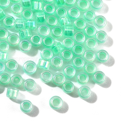 10 г стеклянных бусин SEED-YW0003-10L-1