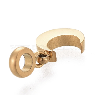 Ионное покрытие (ip) подвески из нержавеющей стали 304 STAS-F259-014G-1