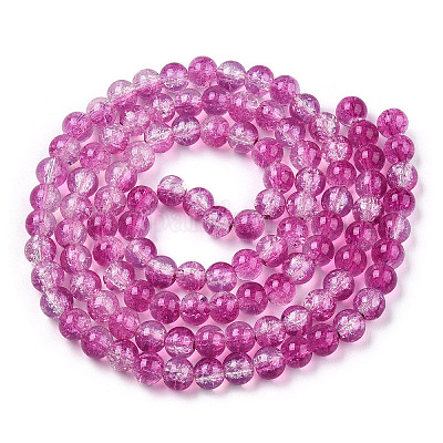 Прозрачный кракле X1-DGLA-T003-01A-09-1