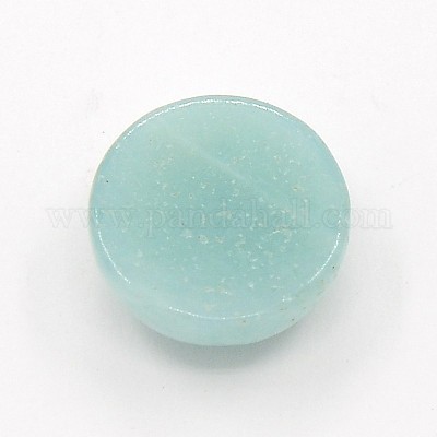 Природные кабошонов амазонит G-D455-1
