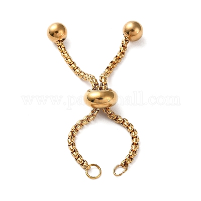 Регулируемая фурнитура для колец из нержавеющей стали 304 STAS-P328-06B-G-1