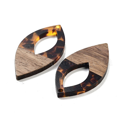 Ореховое дерево с подвеской из смолы FIND-Z050-05A-1