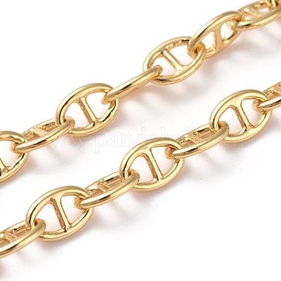 Латунные цепи звена моряка CHC-G005-13G-1