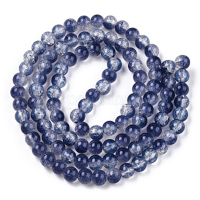 Прозрачный кракле X-DGLA-T003-01C-02-1