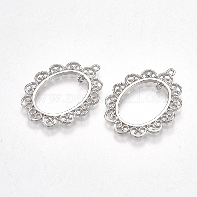 Соединители латунные звенья KK-T038-413P-1