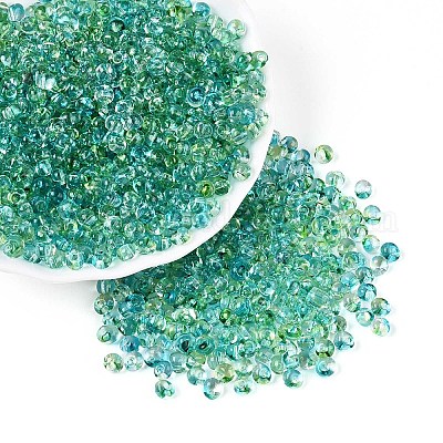 6/0 стеклянный бисер градиентного цвета SEED-N007-36C-1