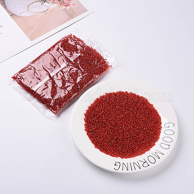 8/0 стакан бисер X2-SEED-A005-3mm-25-1