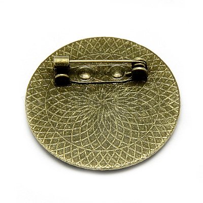 Результаты брошюр из тибетского сплава TIBE-Q081-25mm-01AB-FF-1