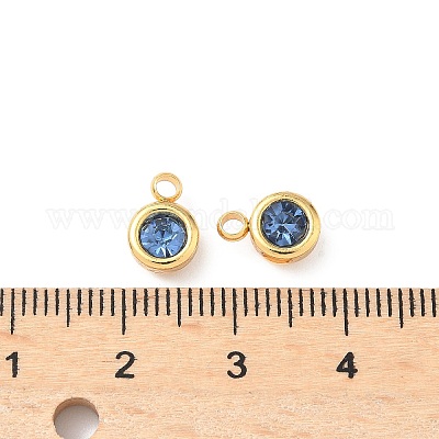 Подвески из нержавеющей стали 304 STAS-Z115-01G-08-1