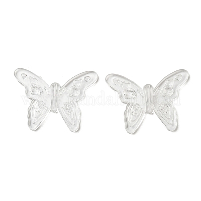 Transparenten Acryl-Anhänger&nbsp;TACR-D014-01A-1
