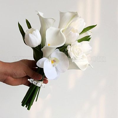 Растянуть кольца для салфеток AJEW-FG0001-66-1