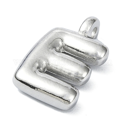 Подвески из нержавеющей стали 304 с защитой от потускнения STAS-U033-02P-E-1