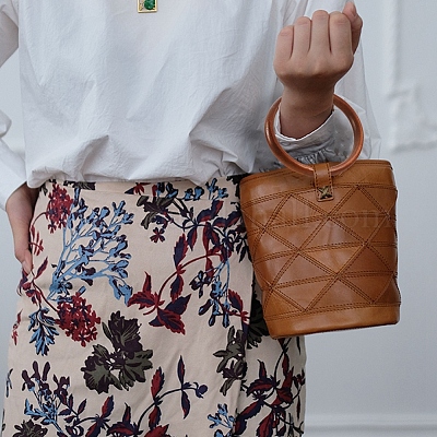 Ручки из дуба&nbsp;AJEW-WH0109-69-1