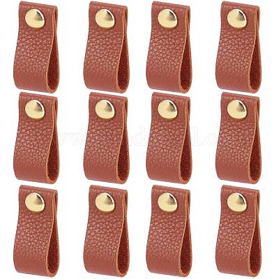 Кожаная ручка DIY-Wh0128-21A-1