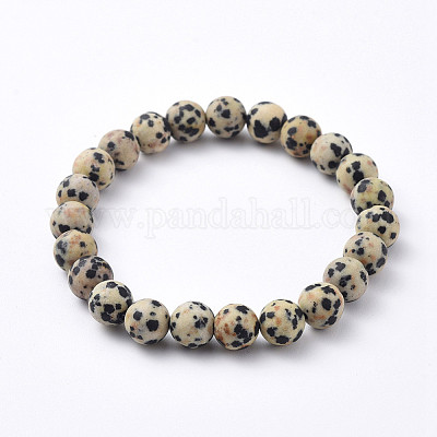 Стрейч браслеты BJEW-JB04765-02-1