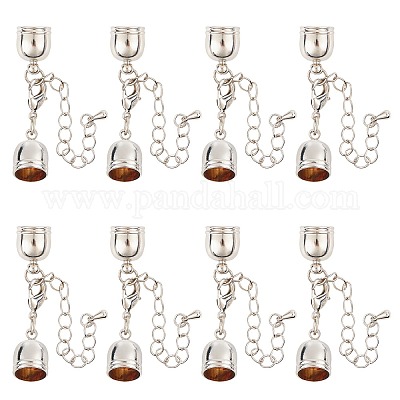 Латунный удлинитель цепи&nbsp;KK-AR0001-14P-NF-1