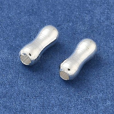 Стойки обшивки латунные бусины KK-Q019-15B-S-1