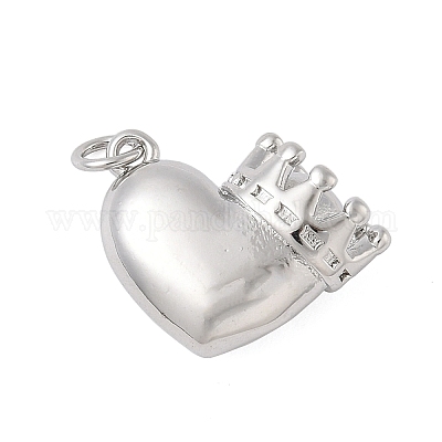 Латунные подвески KK-L245-07P-01-1