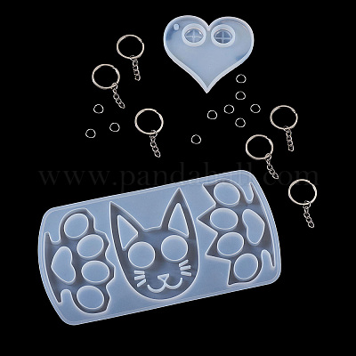 Создание цепочек ключей diy IFIN-TA0001-39-1