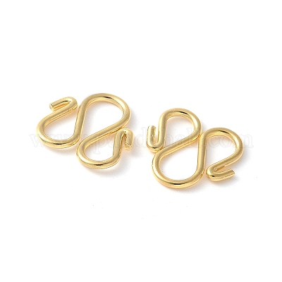 S-образные застежки из нержавеющей стали 304 STAS-Z124-04B-G-1